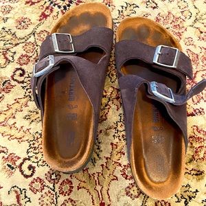 BIRKENSTOCKS Arizona sandals
